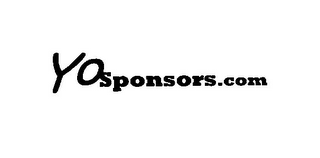 YOSPONSORS.COM