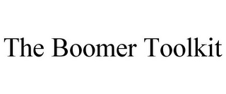 THE BOOMER TOOLKIT