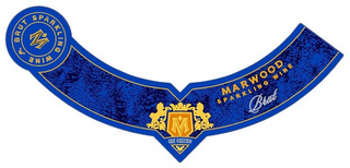 M MARWOOD SPARKLING WINE BRUT