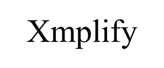 XMPLIFY