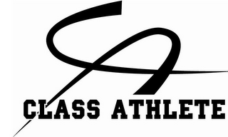 C A CLASS ATHLETE