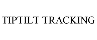 TIPTILT TRACKING