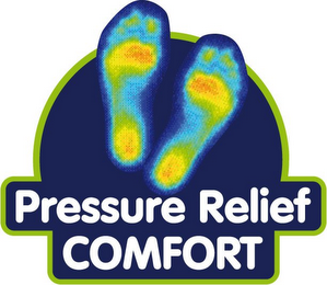 PRESSURE RELIEF COMFORT