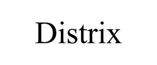 DISTRIX