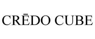 CREDO CUBE