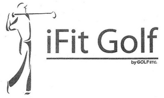 IFIT GOLF BY GOLF ETC.