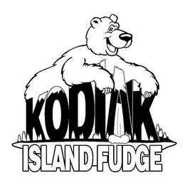 KODIAK ISLAND FUDGE