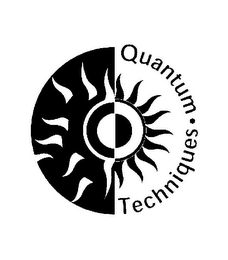 QUANTUM · TECHNIQUES