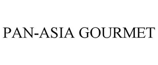 PAN-ASIA GOURMET