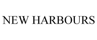 NEW HARBOURS