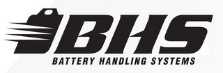 BHS BATTERY HANDLING SYSTEMS