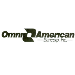 OMNI O AMERICAN BANCORP, INC.