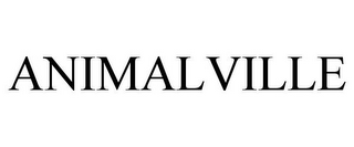 ANIMALVILLE
