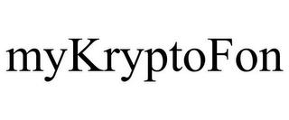 MYKRYPTOFON