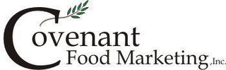 COVENANT FOOD MARKETING, INC.