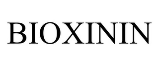 BIOXININ