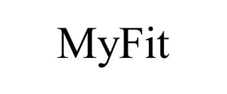 MYFIT