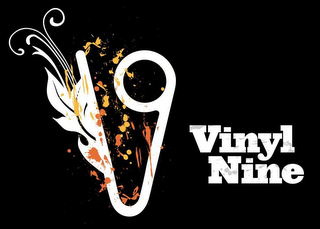 V VINYL NINE