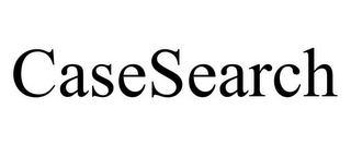 CASESEARCH