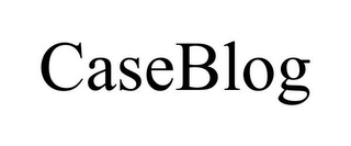 CASEBLOG