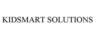 KIDSMART SOLUTIONS