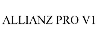 ALLIANZ PRO V1