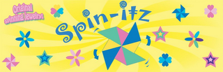 SPIN-ITZ ORIGINAL SPINNING JEWELRY!