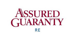 ASSURED GUARANTY RE