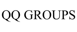 QQ GROUPS