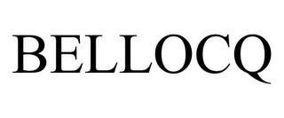 BELLOCQ