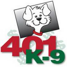 401 K-9