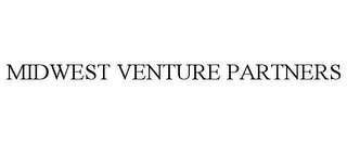 MIDWEST VENTURE PARTNERS