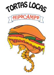 TORTAS LOCAS HIPOCAMPO