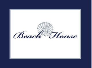 BEACH HOUSE