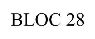 BLOC 28