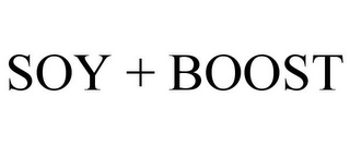 SOY + BOOST