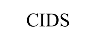 CIDS