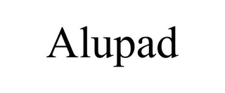 ALUPAD