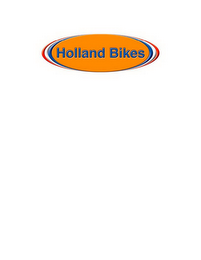 HOLLAND BIKES