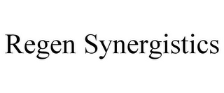 REGEN SYNERGISTICS