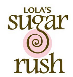LOLA'S SUGAR RUSH