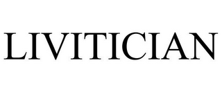 LIVITICIAN