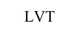 LVT