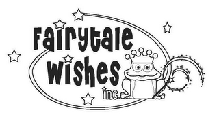 FAIRYTALE WISHES INC.