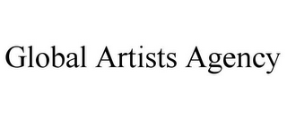 GLOBAL ARTISTS AGENCY