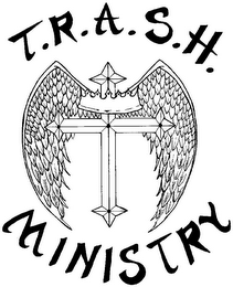 T.R.A.S.H. MINISTRY