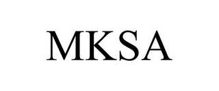 MKSA