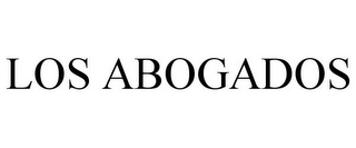 LOS ABOGADOS