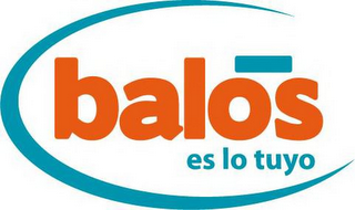 BALÓS ES LO TUYO