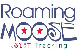 ROAMING MOOSE ASSET TRACKING